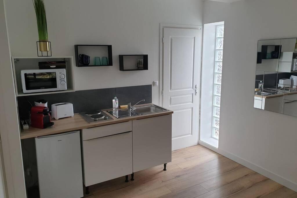Studio 4 Henriville Amiens Exterior photo